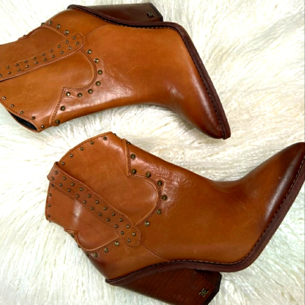 Sam Edelman cowboy boots